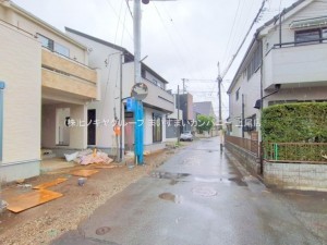 桶川市北、新築一戸建ての画像です