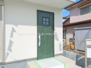 上尾市東町、新築一戸建ての画像です