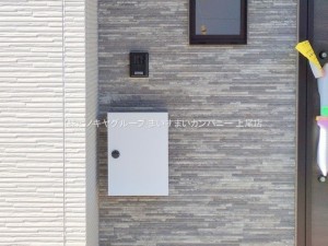 上尾市柏座、新築一戸建ての画像です