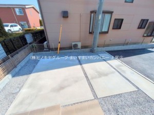 上尾市柏座、新築一戸建ての画像です