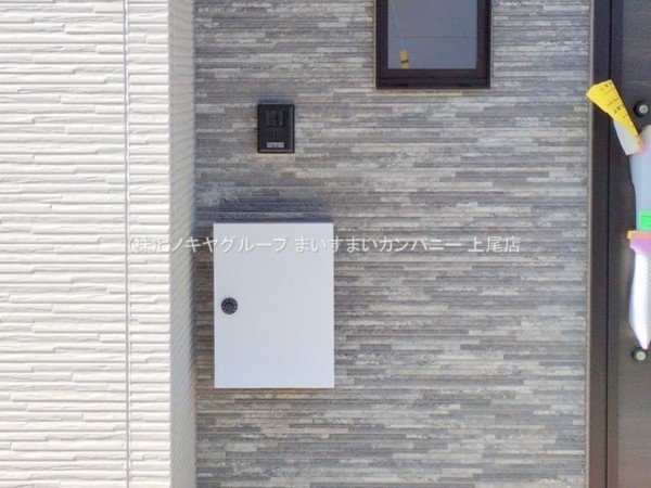 上尾市柏座、新築一戸建ての画像です