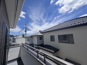 上尾市大字上、新築一戸建ての画像です