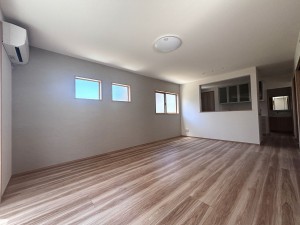 上尾市大字上、新築一戸建ての画像です