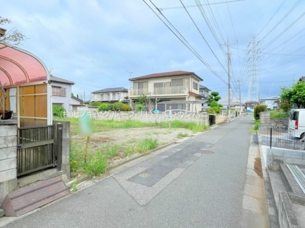 上尾市大字上、新築一戸建ての画像です