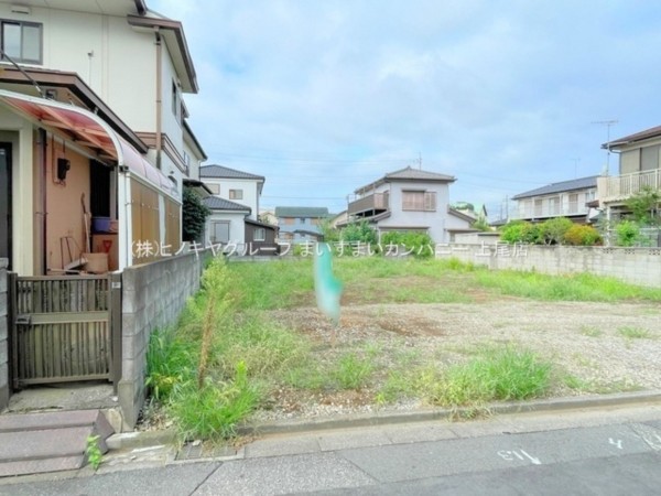 上尾市大字上、新築一戸建ての画像です