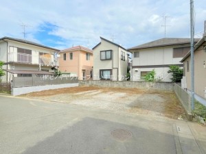 上尾市小泉、新築一戸建ての画像です