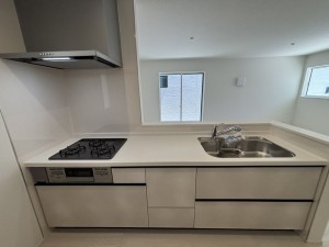 上尾市柏座、新築一戸建ての画像です