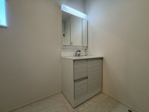 上尾市柏座、新築一戸建ての画像です