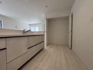 上尾市柏座、新築一戸建ての画像です