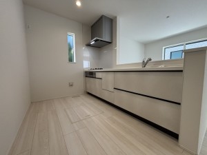 上尾市柏座、新築一戸建ての画像です