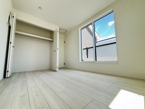 上尾市柏座、新築一戸建ての画像です