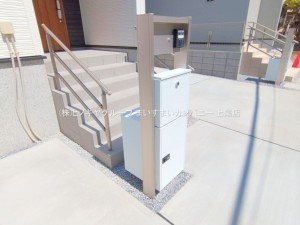 上尾市柏座、新築一戸建ての画像です