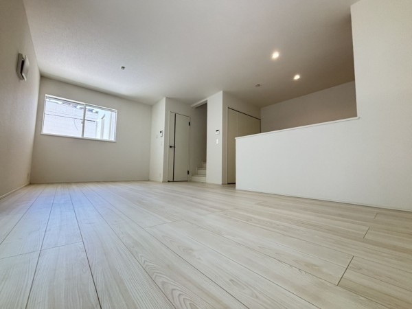 上尾市柏座、新築一戸建ての画像です