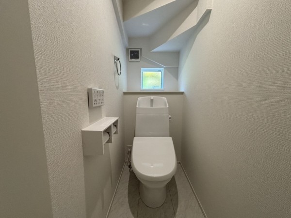 上尾市柏座、新築一戸建ての画像です