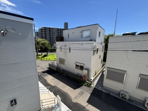 上尾市柏座、新築一戸建ての画像です