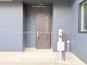 桶川市大字下日出谷、新築一戸建ての画像です