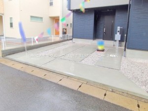 桶川市大字下日出谷、新築一戸建ての画像です