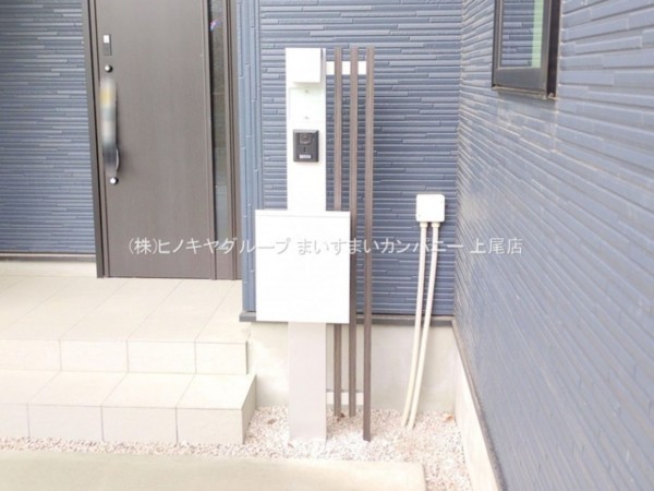 桶川市大字下日出谷、新築一戸建ての画像です