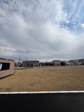 上尾市大字原市、土地の画像です