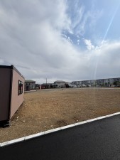 上尾市大字原市、土地の画像です