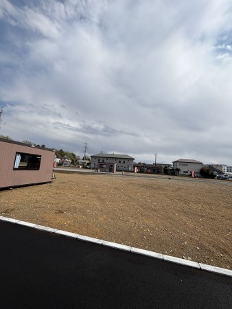 上尾市大字原市、土地の画像です