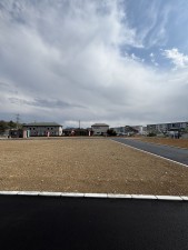 上尾市大字原市、土地の画像です