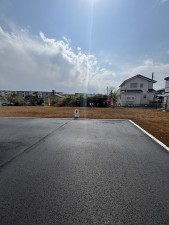 上尾市大字原市、土地の画像です