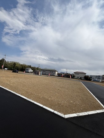 上尾市大字原市、土地の画像です