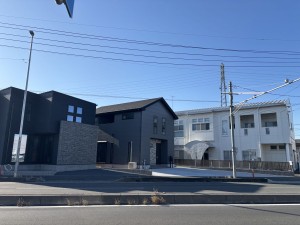 桶川市北、新築一戸建ての画像です