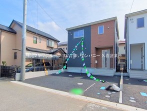 久喜市 木の住まい　久喜市 一戸建て　久喜市 不動産売買　久喜市 不動産 仲介