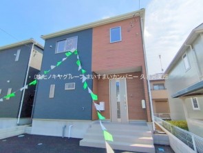 久喜市 木の住まい　久喜市 一戸建て　久喜市 不動産売買　久喜市 不動産 仲介