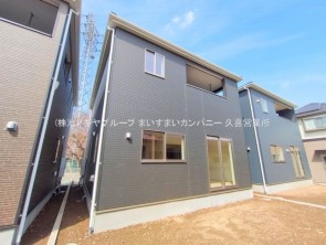 久喜市 木の住まい　久喜市 一戸建て　久喜市 不動産売買　久喜市 不動産 仲介