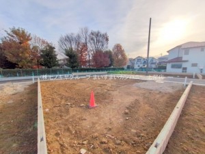 桶川市大字加納、土地の画像です