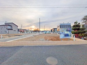 桶川市大字加納、土地の画像です