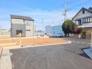 桶川市大字加納、土地の画像です