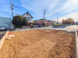 桶川市大字加納、土地の画像です