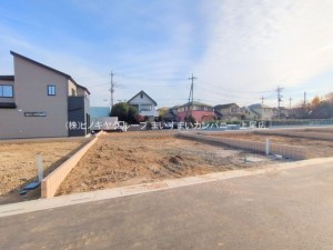 桶川市大字加納、土地の画像です