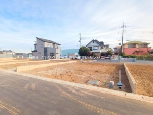 桶川市大字加納、土地の画像です