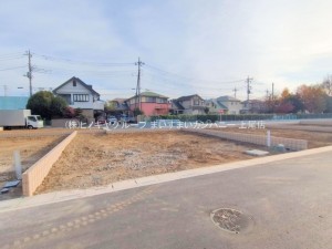 桶川市大字加納、土地の画像です