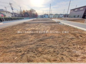 桶川市大字加納、土地の画像です