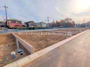 桶川市大字加納、土地の画像です