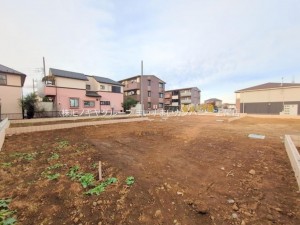 桶川市大字加納、土地の画像です