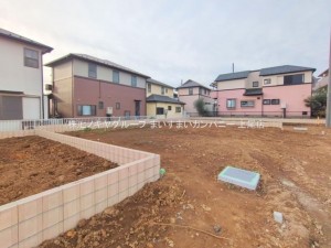 桶川市大字加納、土地の画像です