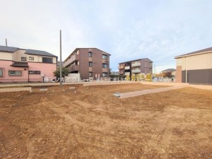 桶川市大字加納、土地の画像です