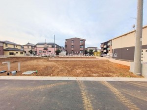 桶川市大字加納、土地の画像です