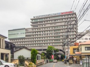 上尾市小泉、土地の画像です