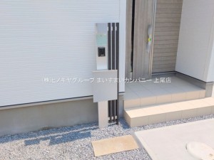上尾市大字瓦葺、新築一戸建ての画像です