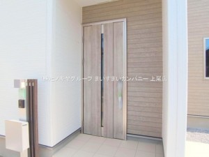上尾市大字瓦葺、新築一戸建ての画像です