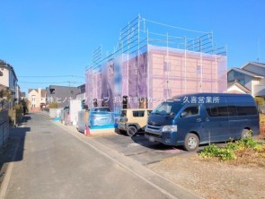 久喜市 木の住まい　久喜市 一戸建て　久喜市 不動産売買　久喜市 不動産 仲介