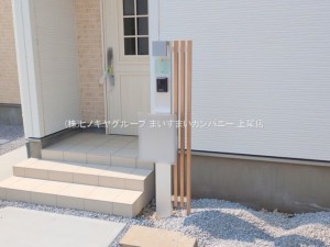 上尾市大字瓦葺、新築一戸建ての画像です